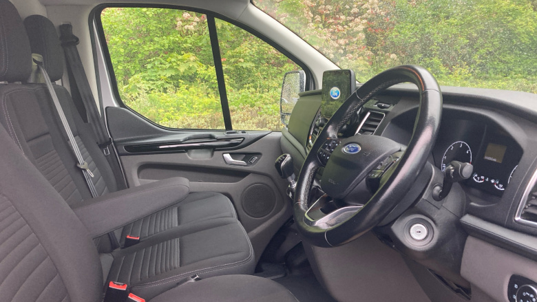 Ford Transit Custom 280 L1 Diesel Fwd 2.0 EcoBlue 130ps Low Roof Limited Van